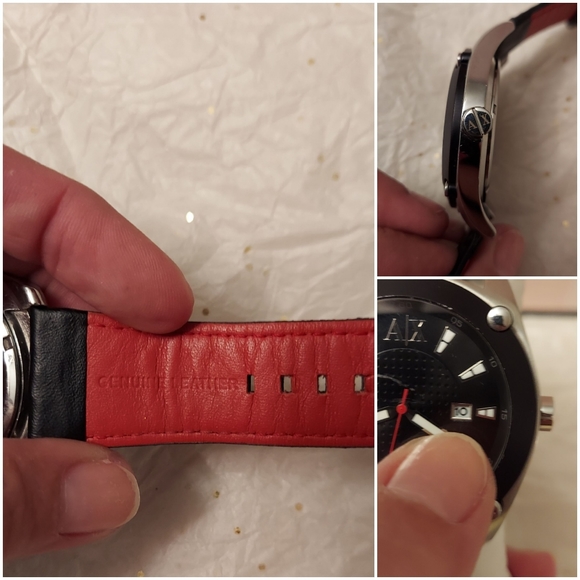 Armani Exchange Men's Quartz Waterproof Watch - Picture 11 of 16